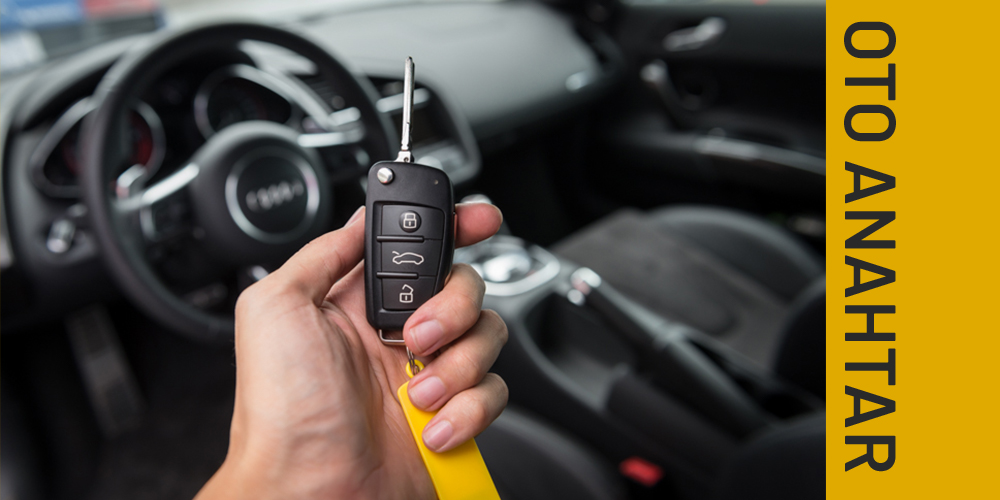 Divriği Oto Anahtarcı